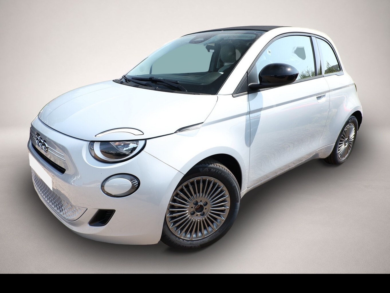 Bild 1 Fiat 500 Cabrio ICON SHZ Kam CarP PDC 16Z DigC Klimaa