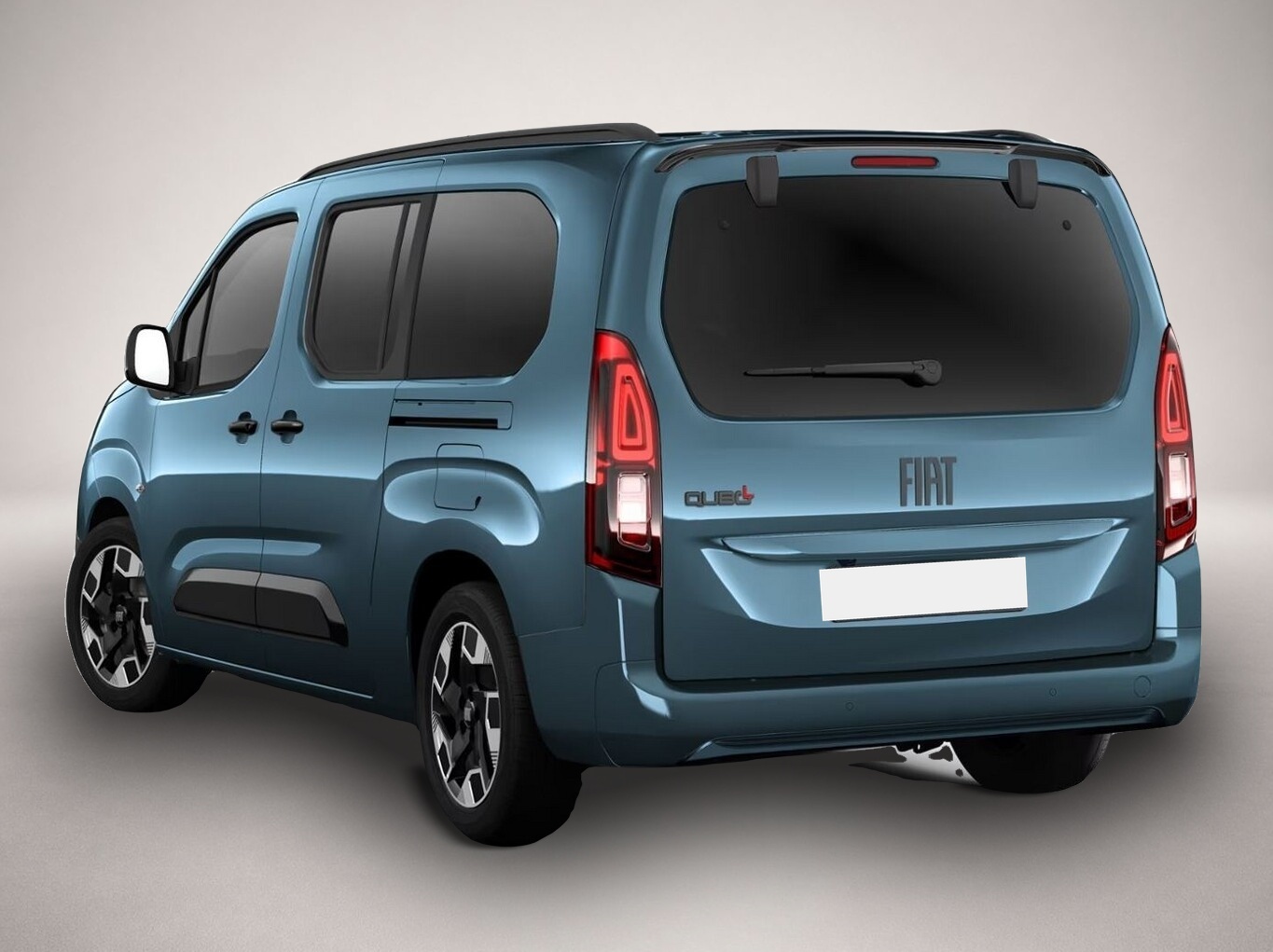 Bild 2 Fiat Qubo L AT8 La Prima L2 7S VorbAHK 17