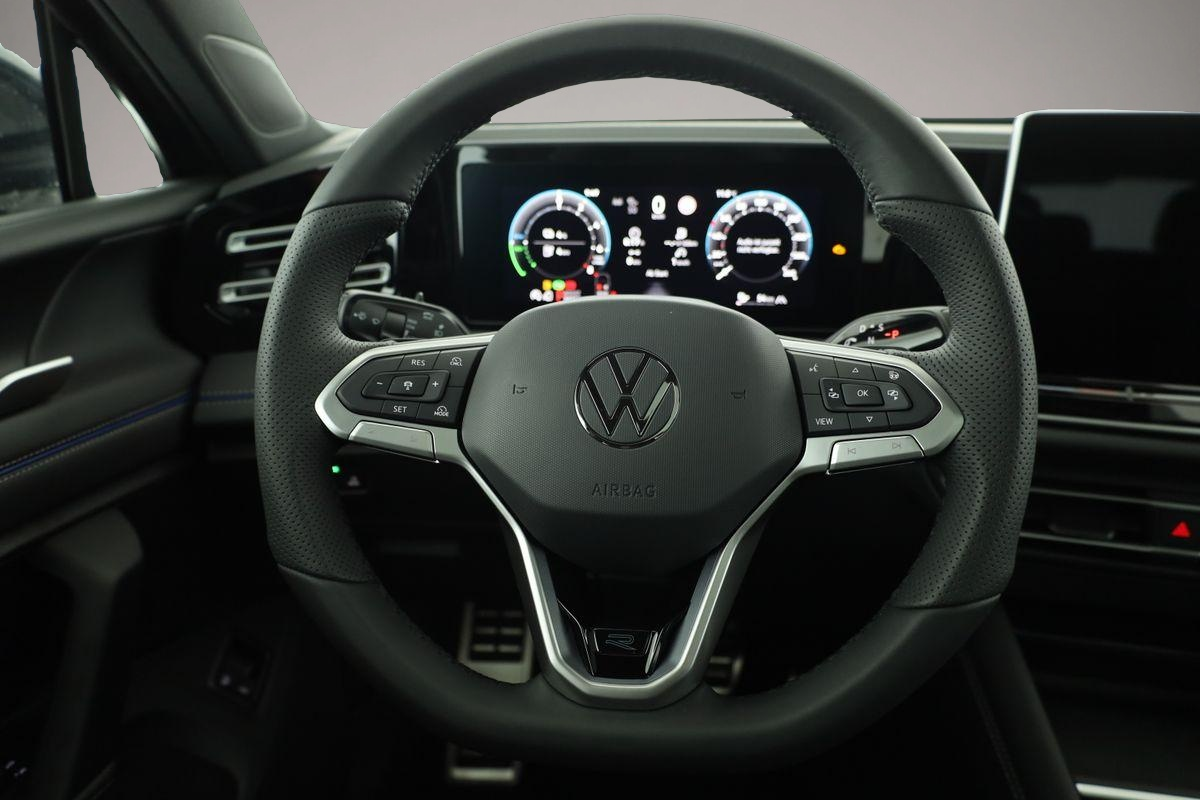 Volkswagen Tiguan Tiguan 1.5 eHybrid R-LINE Black, Pano, 20-Zoll, - Thumbnail 6