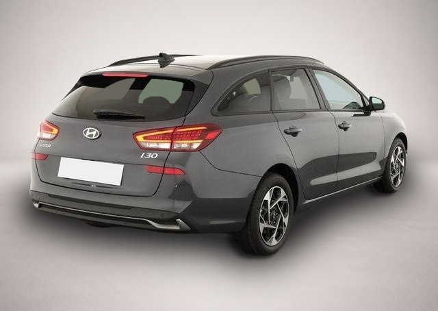 Fotografie Hyundai i30 Kombi 1.6 T-GDI DCT, Navi, Kamera, Winter, .