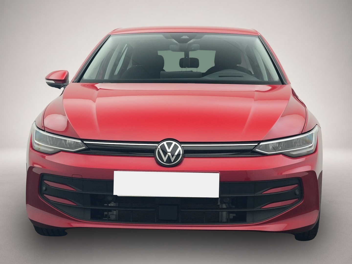 Fotografie des Volkswagen Golf 8 1.5 TSI eHybrid DSG Life 5-J-GAR NAVI HuD