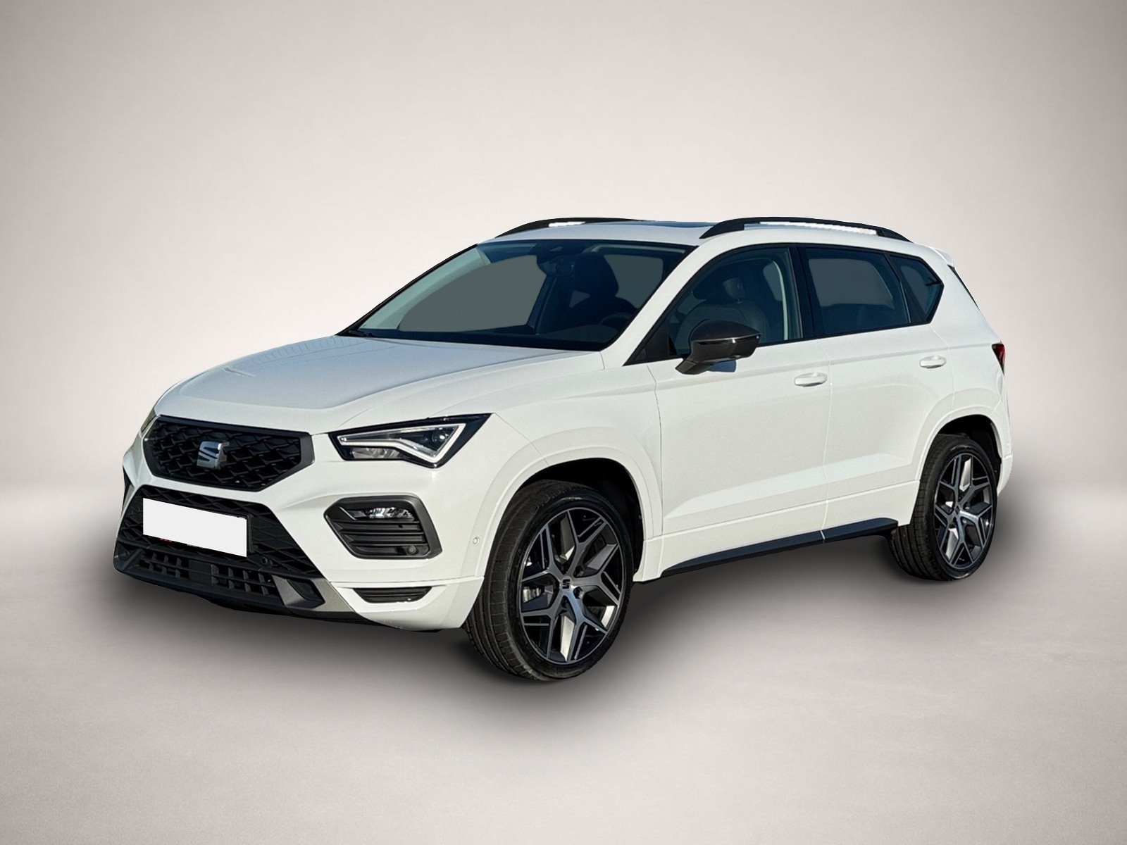 Bild 1 Seat Ateca FR TSI DSG|PANO|AHK|NAVI|elek.HECKKLAPPE|