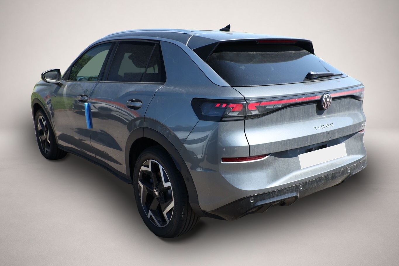 Bild 4 Volkswagen T-Roc R-Line EasyO 5JGar Kam SHZ PrivG ParkAss+