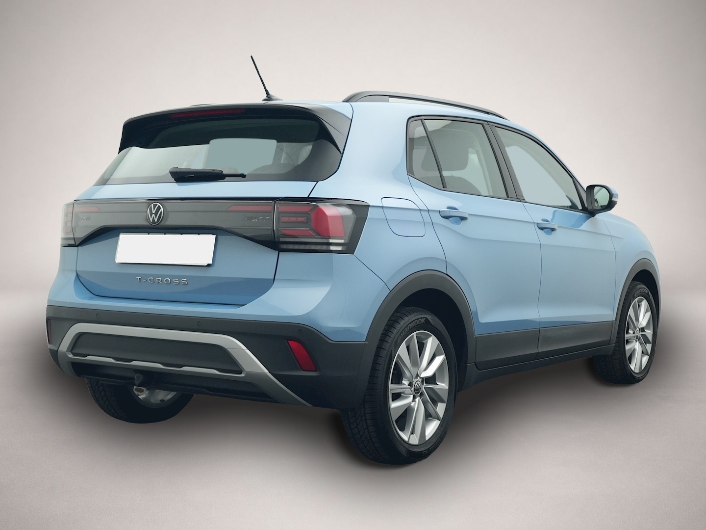 Bild 5 Volkswagen T-Cross 1.0 TSI LIFE 5-J-GAR NAVI AHK LED