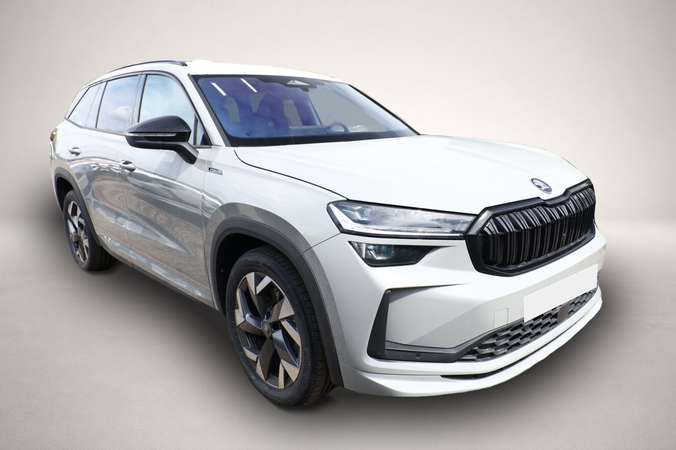 Bild 2 Skoda Kodiaq 4x4 Sportl AHK 7-S Matrix Nav Kessy ACC
