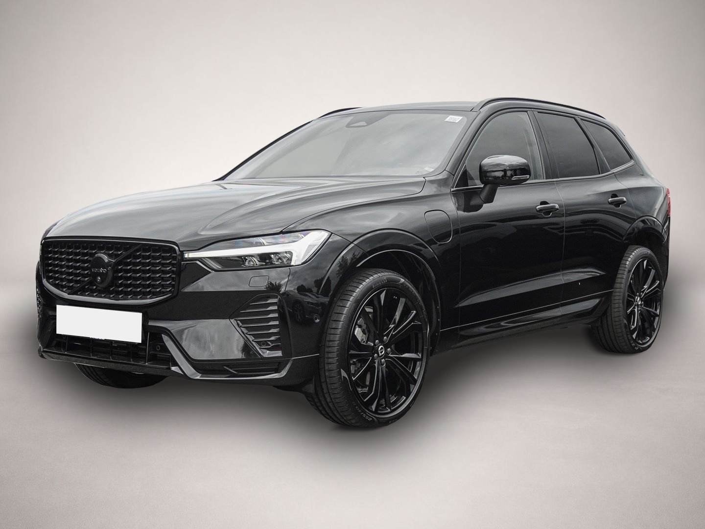 Fotografie Volvo XC60 T8 AWD Ultra Black Ed. Plug-In Ultra Black