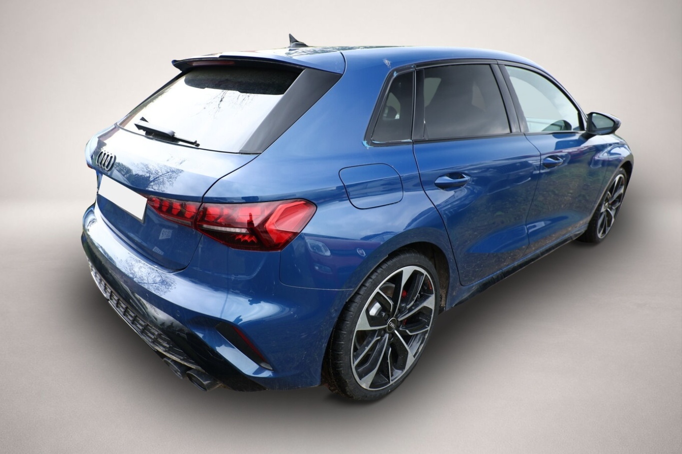Fotografie 3 des Audi S3 Sportback Matrix Nav 19Z KomfPro Dinam. Pano