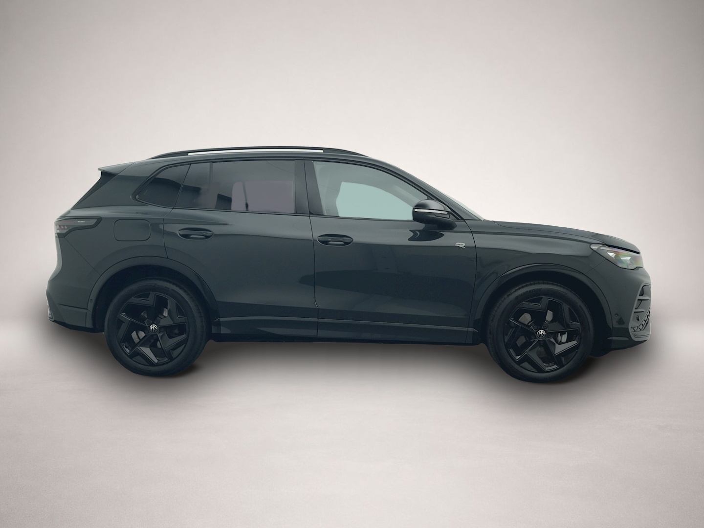 Bild 6 Volkswagen Tiguan 2.0 TDI DSG R-Line BLACK-STYLE 5-J-GAR AH