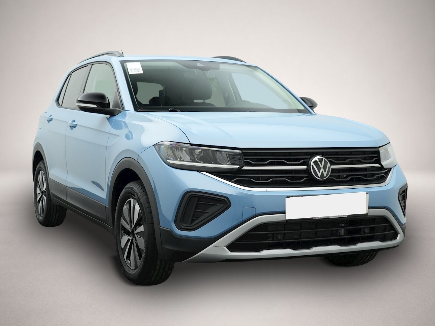 Fotografie 7 des Volkswagen T-Cross 1.0 TSI Goal AHK LED NAVI ACC ALU16