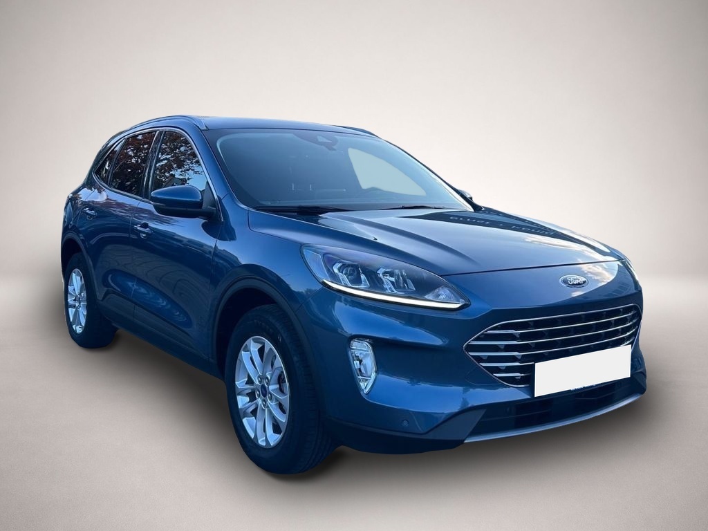 Bild 2 Ford Kuga 2.5 Duratec PHEV TITANIUM