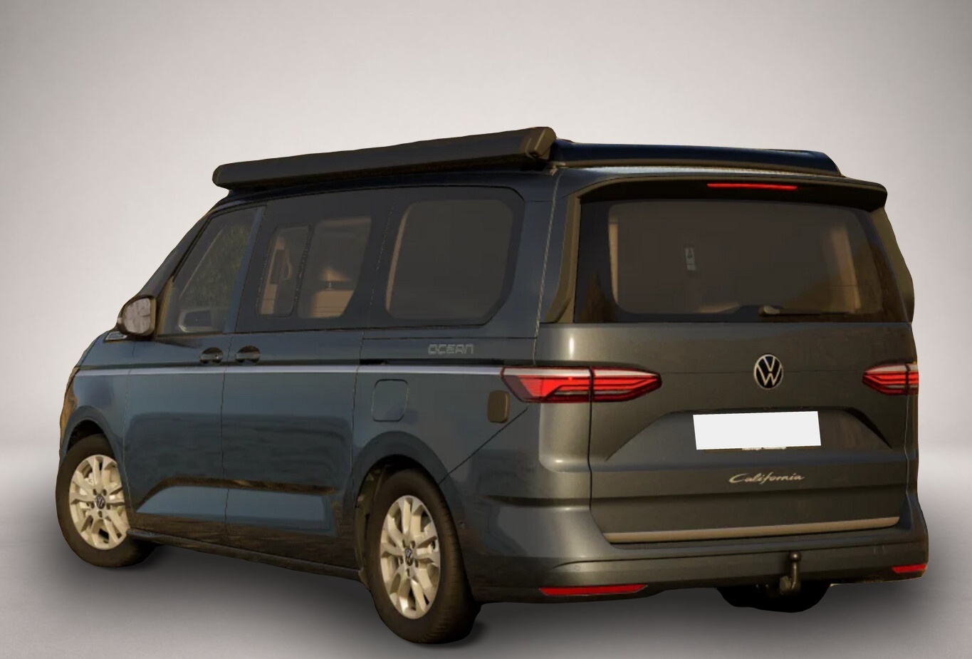 Bild 5 Volkswagen T7 California Ocean Matrix TopP Navi AHK Markise