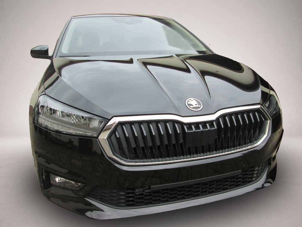 Fotografie 2 des Skoda Fabia 1.0l TSI DSG 85kW Extra Plus 130 L4 Klima