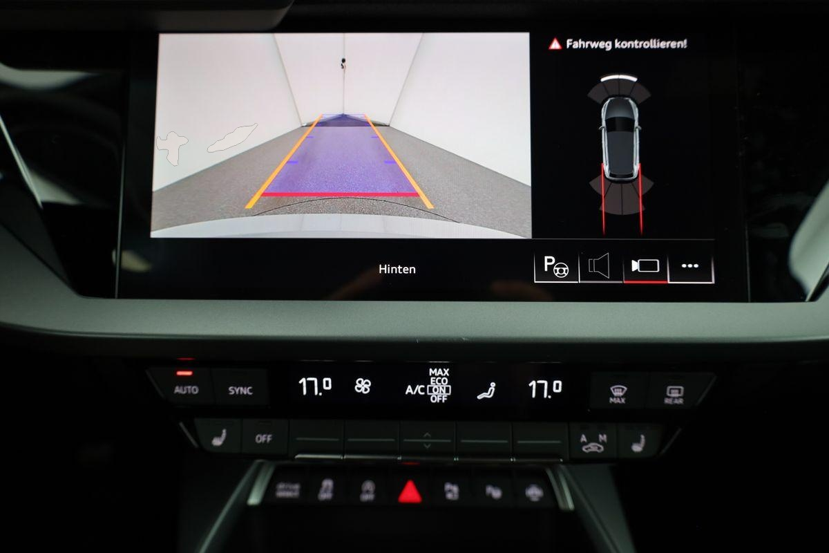 Audi quattro A3 allstreet TFSI quattro S-Tronic, Navi, 18-Zol - Thumbnail 7