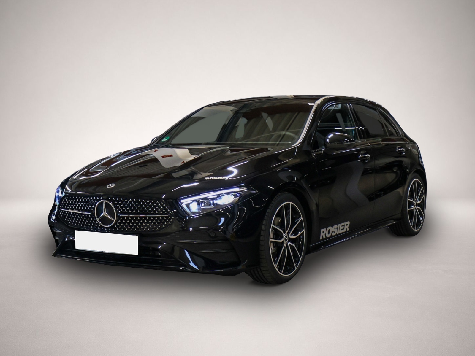 Fotografie 1 des Mercedes-Benz A 180