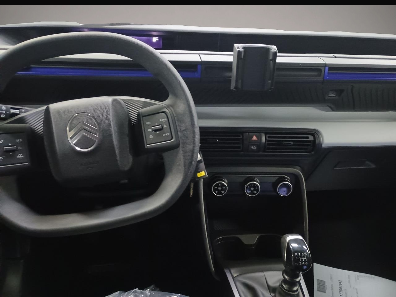 Fotografie 5 des Citroën C3 Turbo 100 YOU PDC Tempomat Spurhalteass.