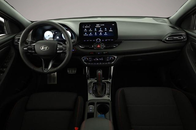 Bild 3 Hyundai i30 Kombi 1.6 T-GDI DCT N-LINE, Navi, Kamera, W.