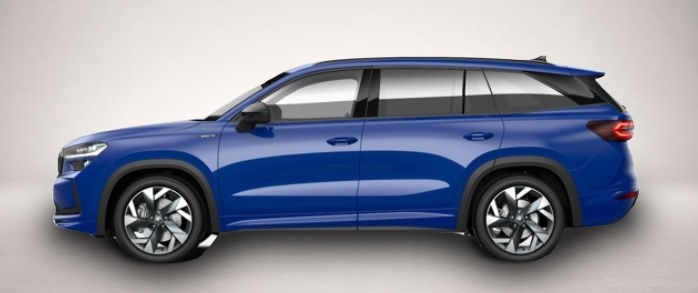 Bild 2 Skoda Kodiaq Skoda Sportline 2.0 TSI 150 kW (204 PS) 7