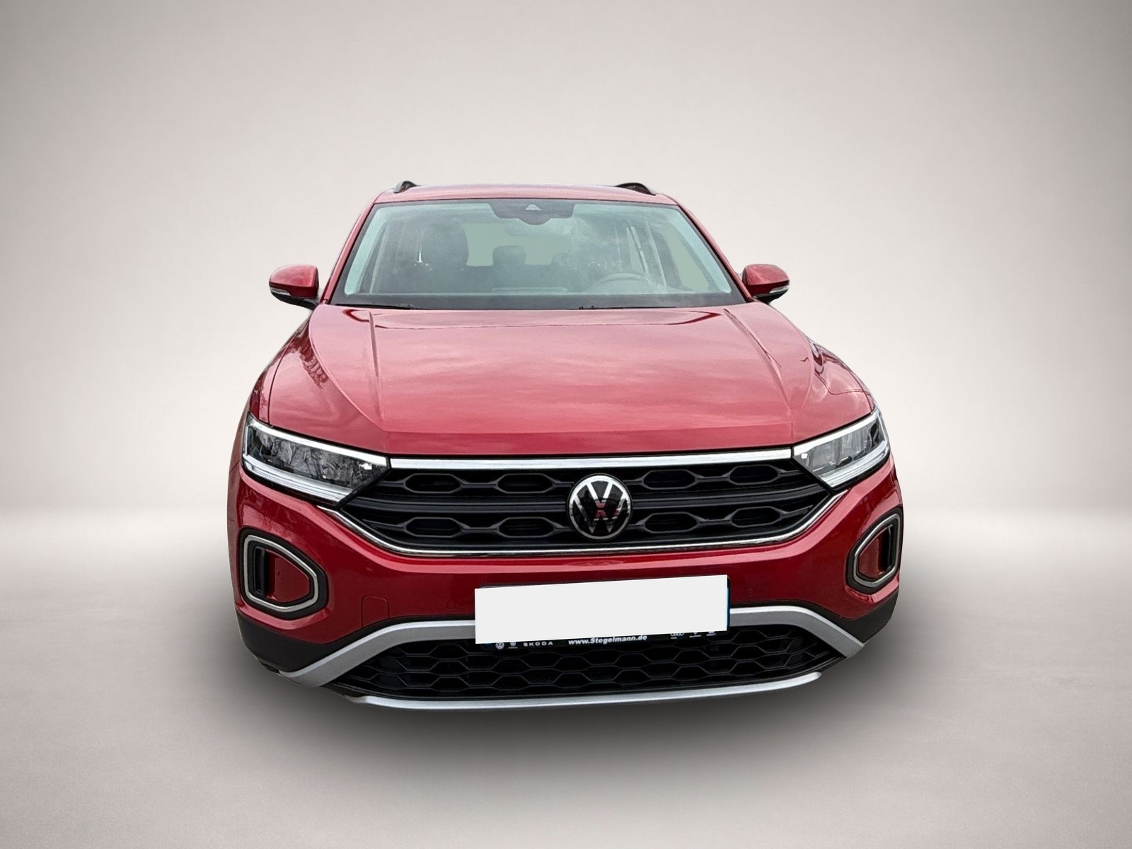 Bild 8 Volkswagen T-Roc 2.0 TDI Life *AHK*Kamera*Navi*LED*Sitzheiz