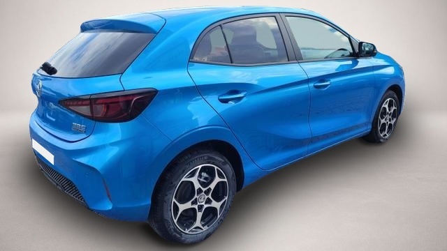 Fotografie 3 des MG MG3 1.5 Hybrid+ 143 kW Luxury 3 Luxury*LED*Navi.
