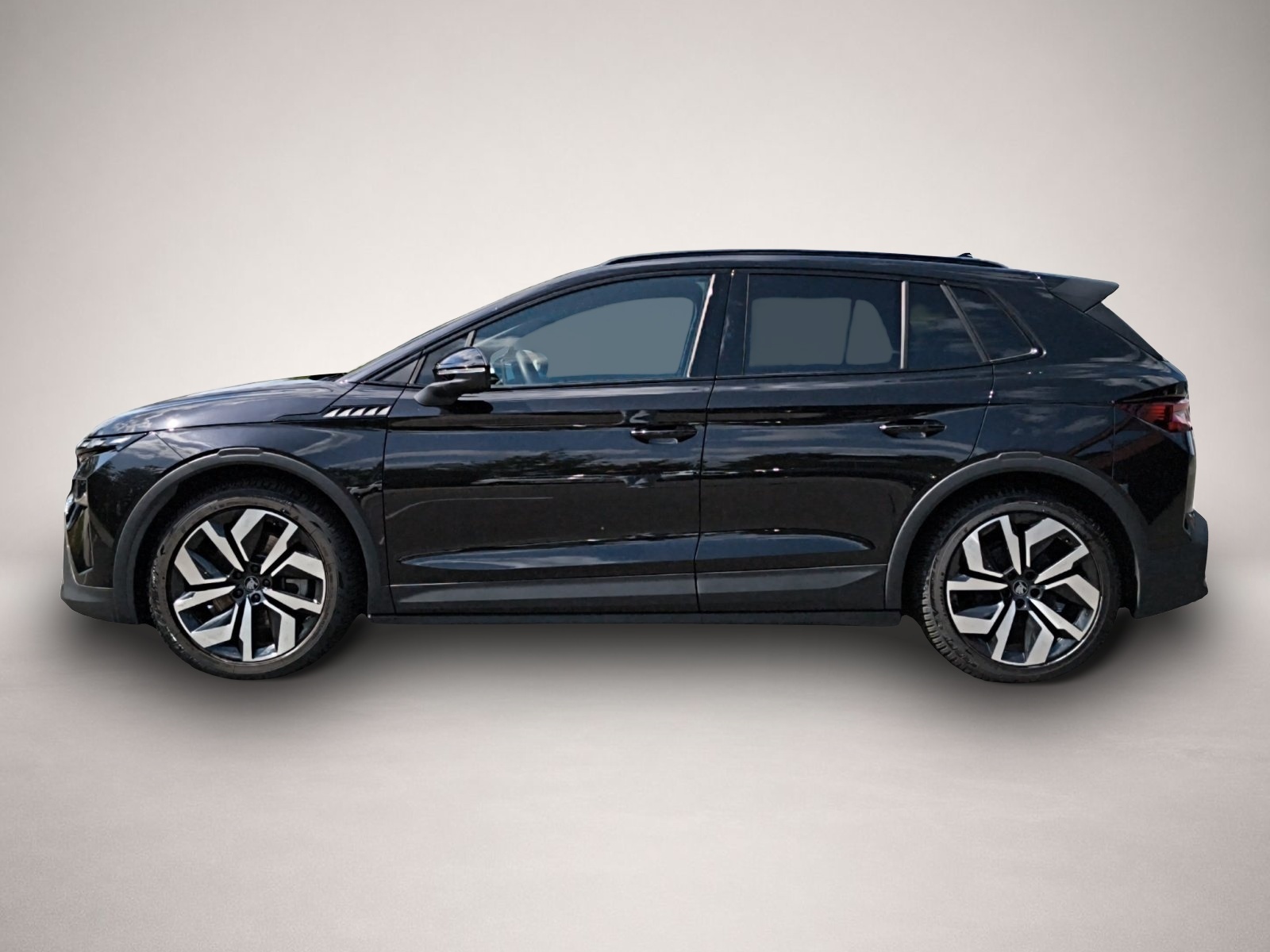 Bild 4 Skoda Elroq 85 Sportline AHK MATRIX RFK ACC SITZH KEYL