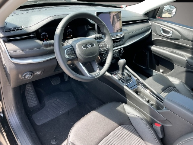 Bild 4 Jeep Compass E-HYBRID LIMITED Navi Digitales Cockpit