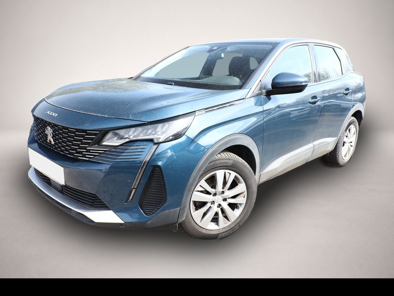 Fotografie Peugeot 3008 1.2 PureTech 130 Active Pack Kam180° SHZ