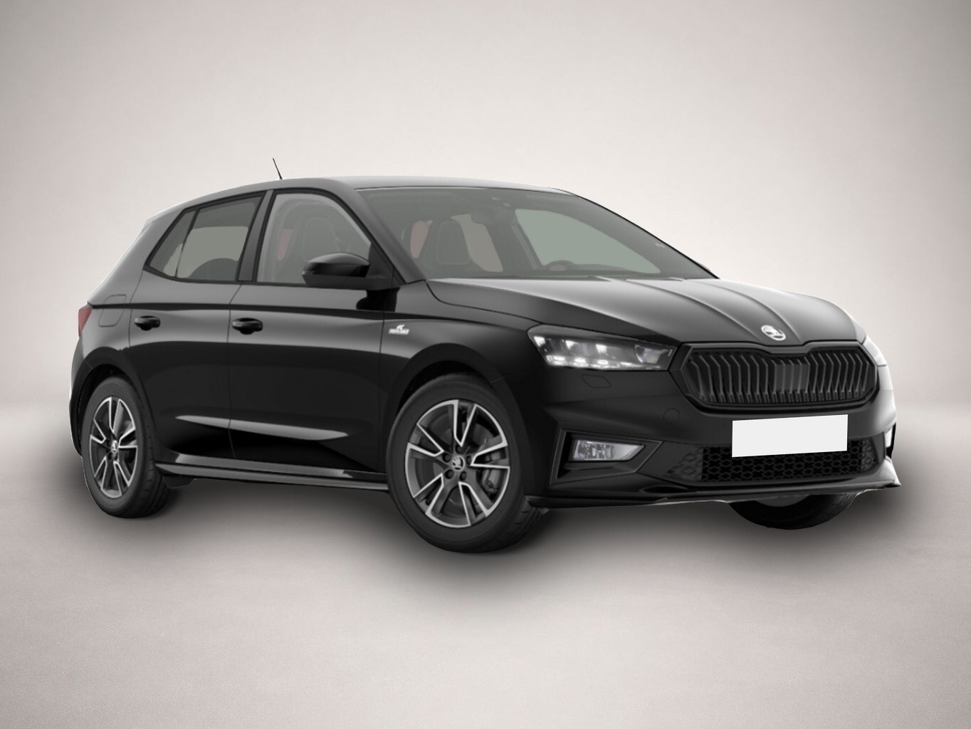 Bild Fabia Skoda