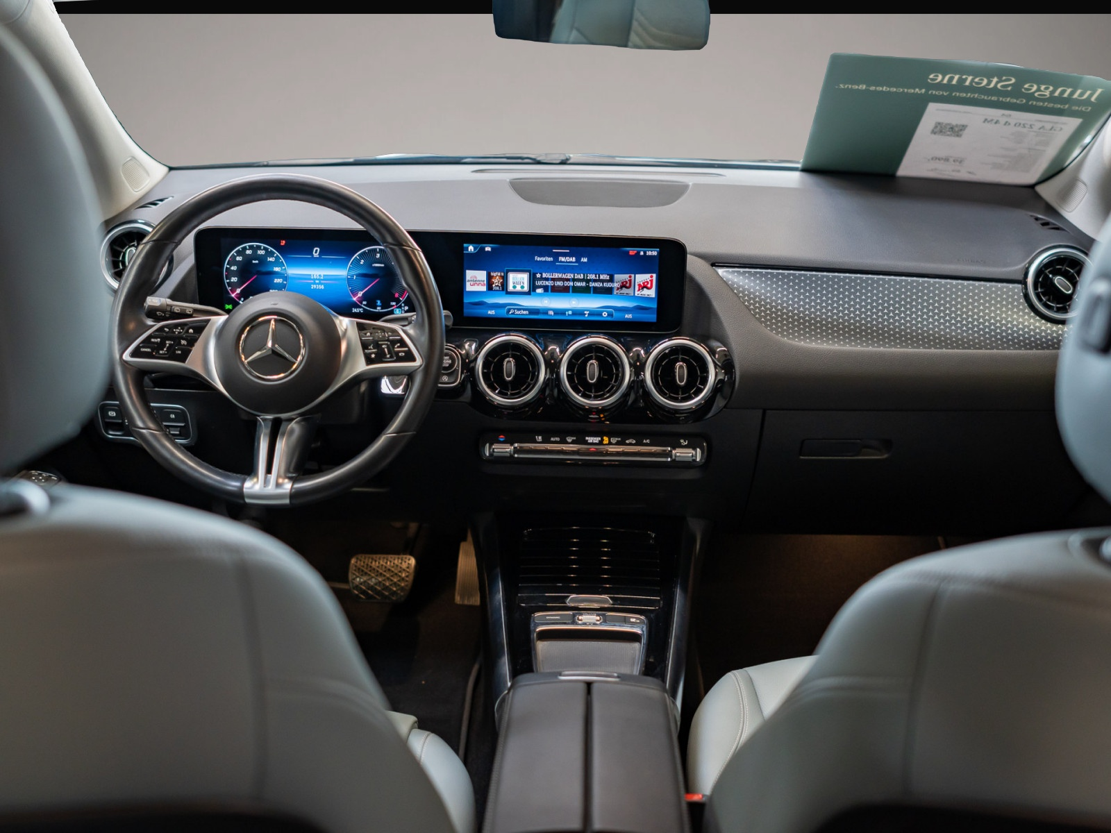 Bild 5 Mercedes-Benz GLA 220