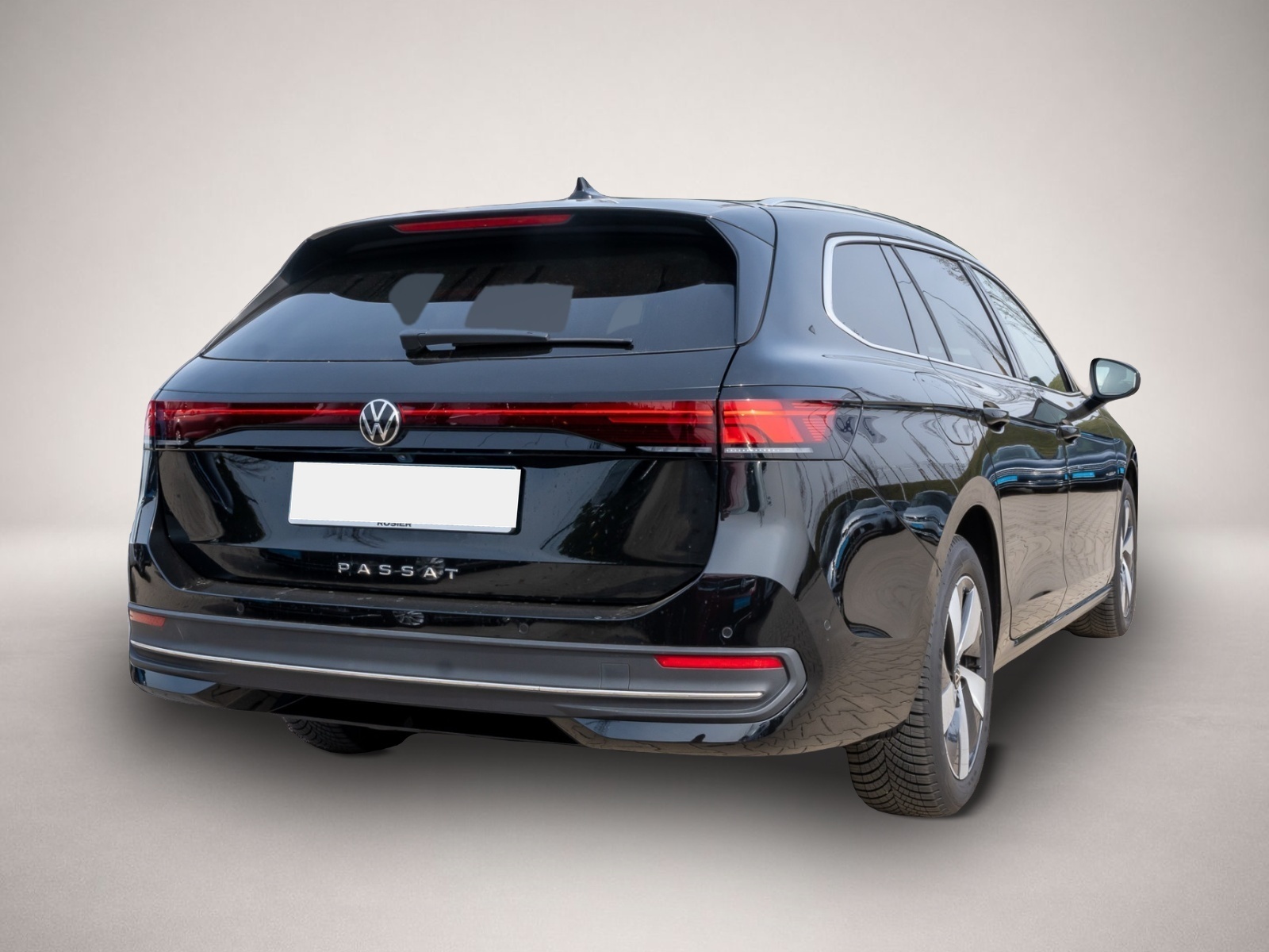 Bild 3 Volkswagen Passat