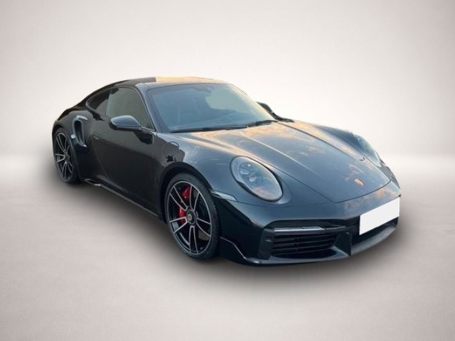Bild 3 Porsche 911 Turbo LIV/Matrix/Allrad/Sp.Desig-Paket, Connect.