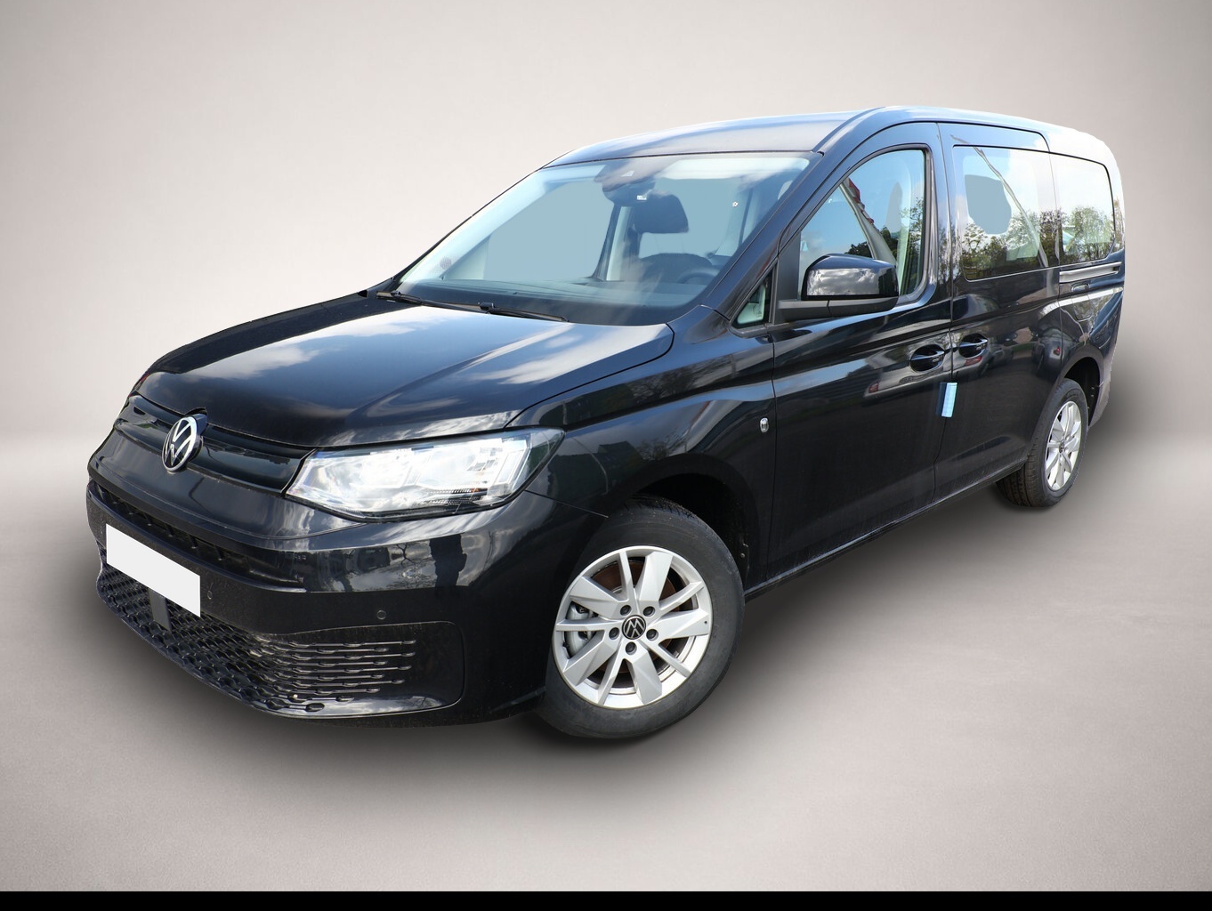 Bild 1 Volkswagen Caddy Maxi Life 7S SHZ 16