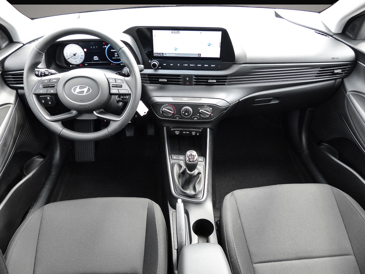 Bild 5 Hyundai i20 Trend Navi Digitales Cockpit LED Apple CarPl