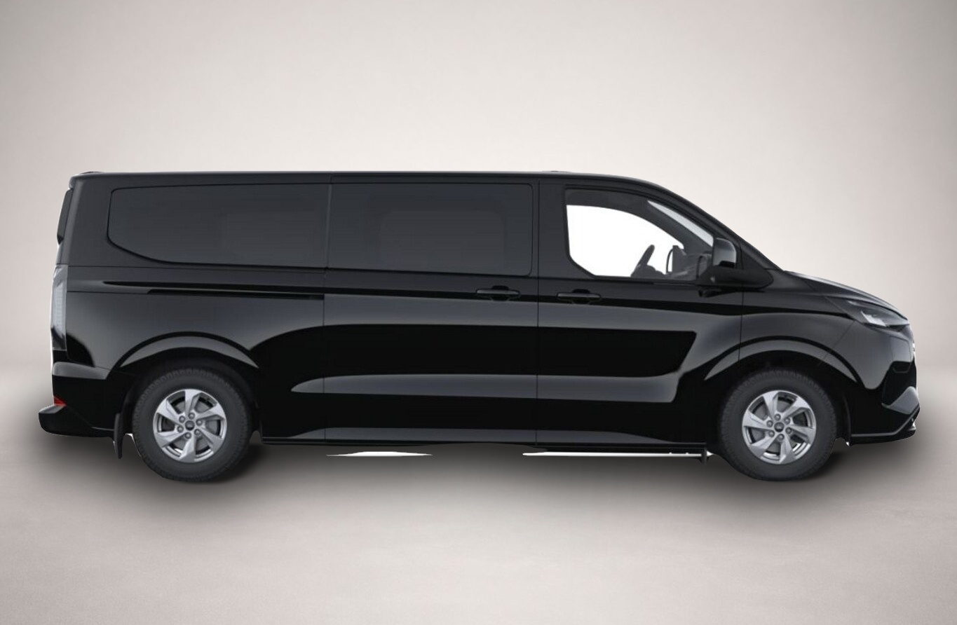 Fotografie 2 des Ford Transit Custom Kombi Aut Limit L2 LED SHZ 5J-Gar