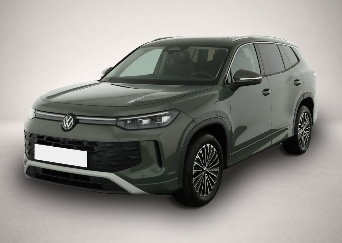 Volkswagen Tayron Tayron 1.5 eHybrid Life, Pano, HuD, AHK, AreaVie - Bild 1