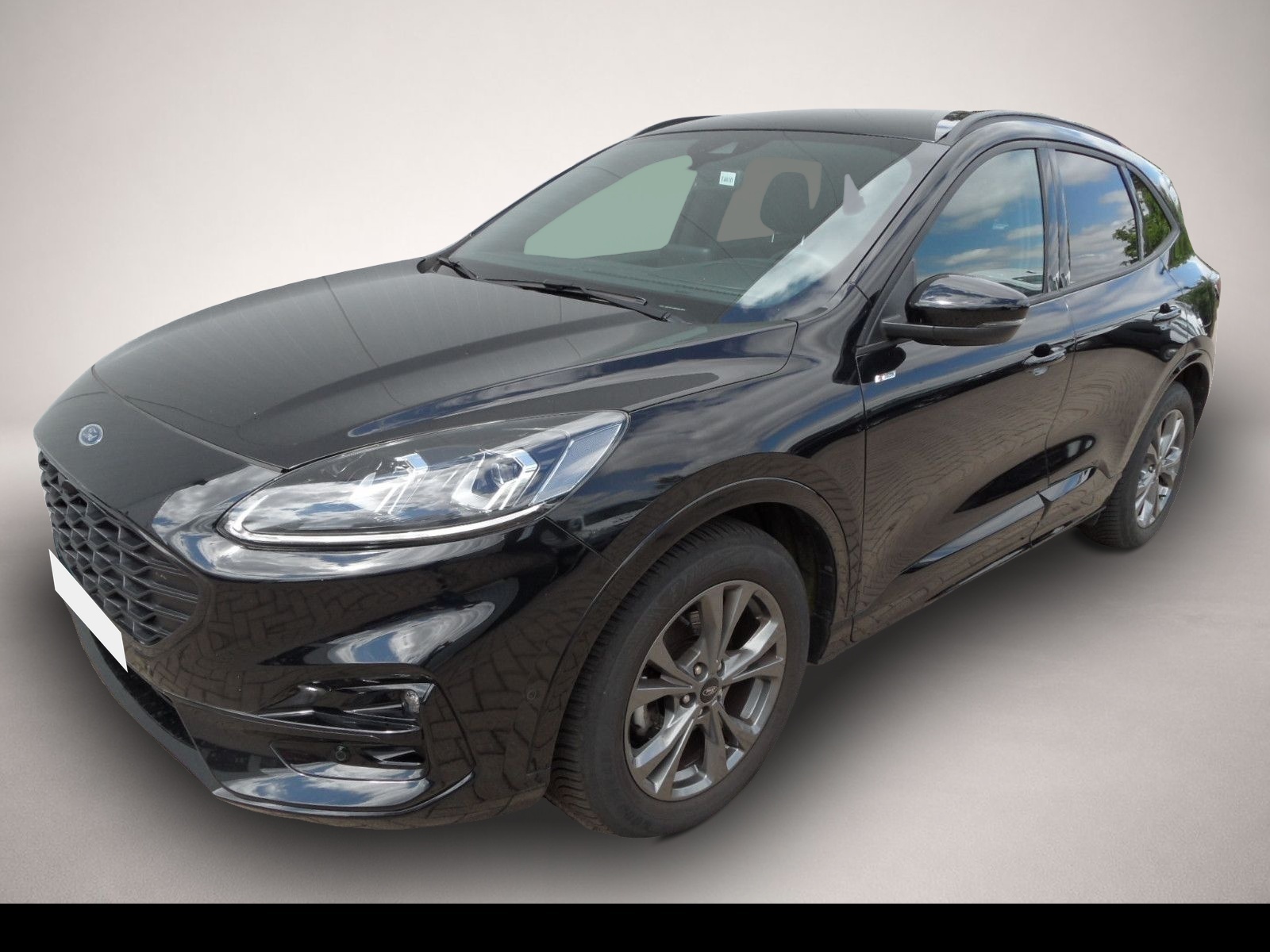 Fotografie Ford Kuga ST-Line X Navi+AHK+el. Heckklappe