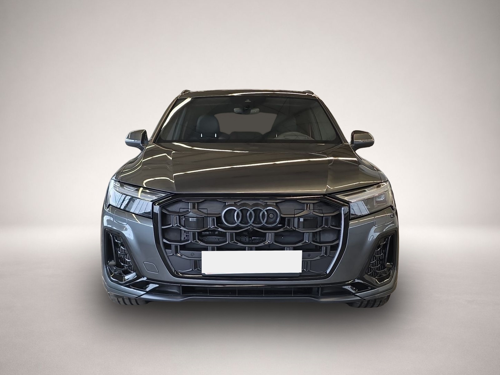 Fotografie 8 des Audi Q7 55 TFSI qu. S line*schwarz+*AHK*Pano*Head_up