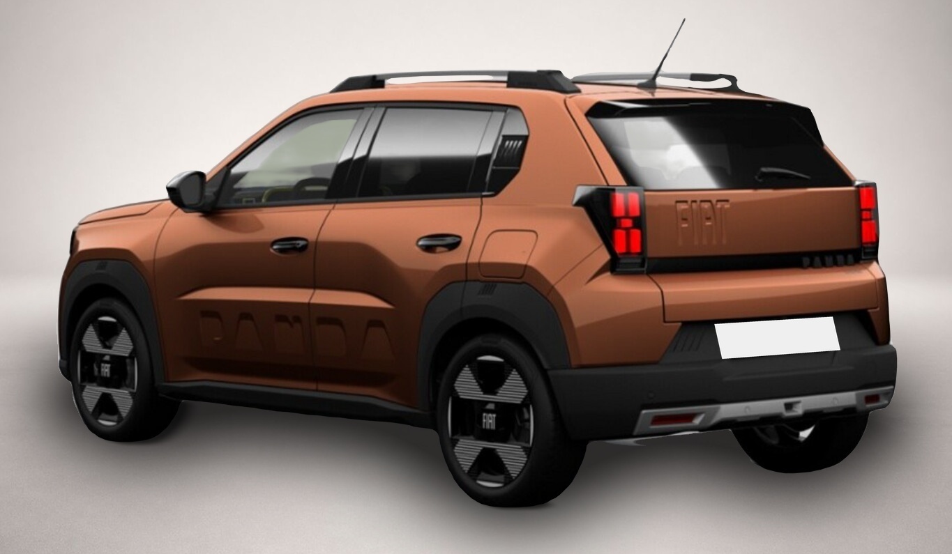 Bild 4 Fiat Grande Panda Hybrid La Prima SHZ Nav Kam LED BT