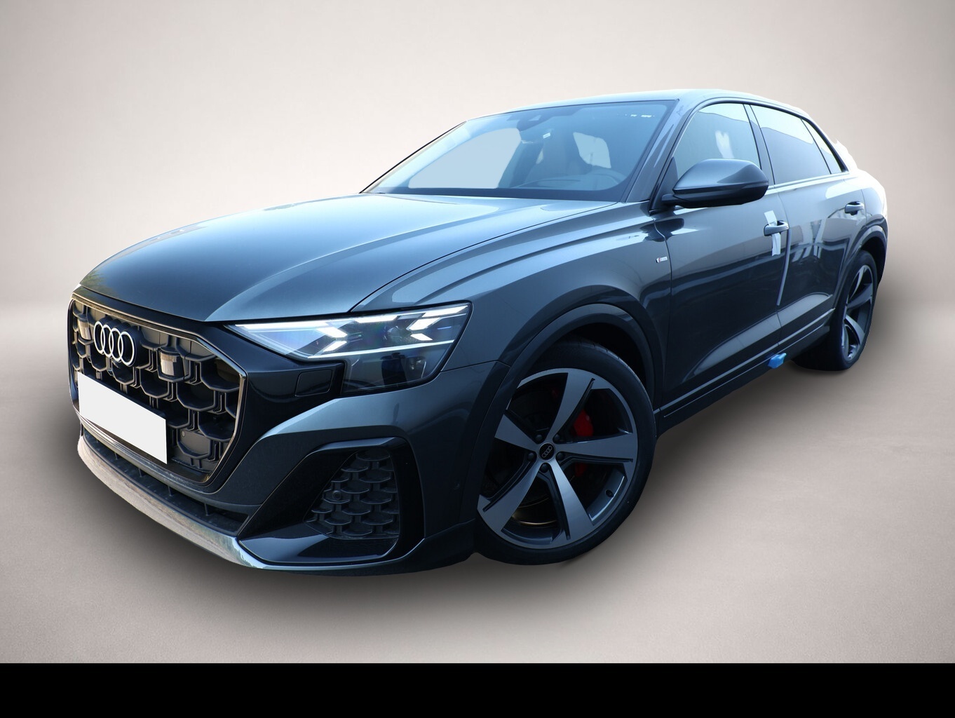 Fotografie Audi Q8 2xS line AssistenzP+ 22Z Laser Pano HUD Klim4
