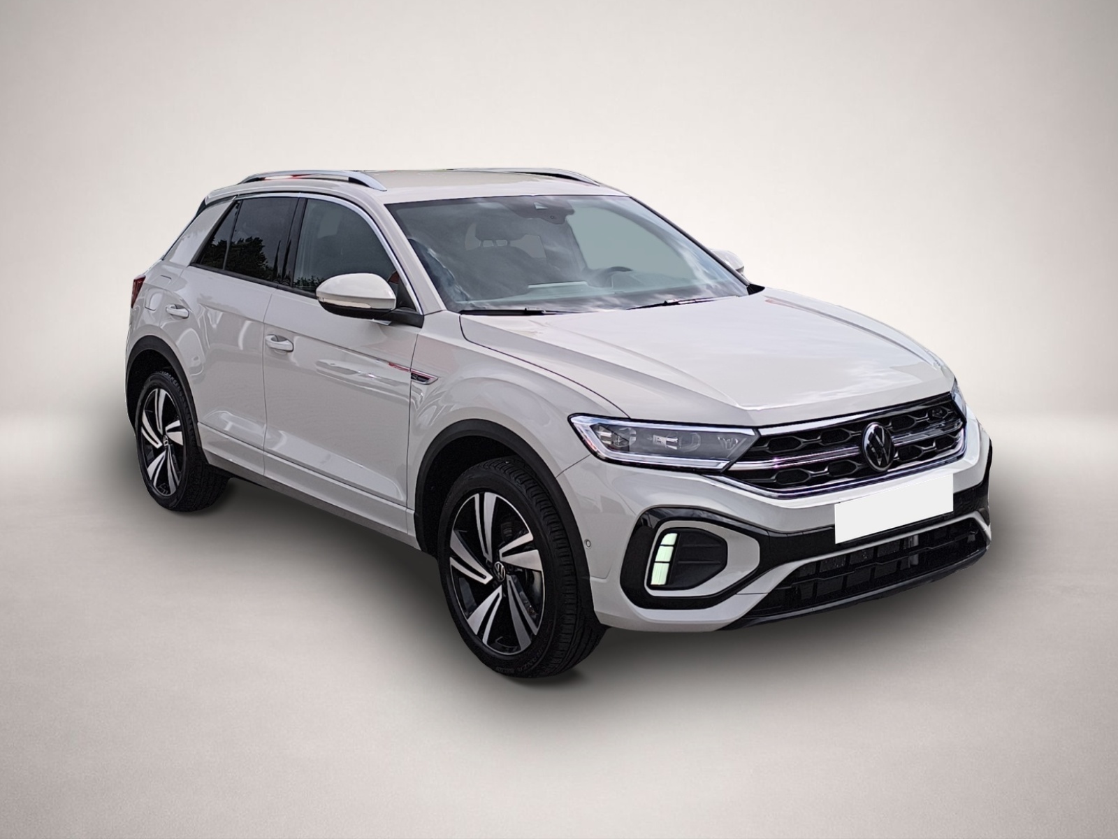 Bild 3 Volkswagen T-Roc 1.5 TSI DSG R-Line ACC LED RFK