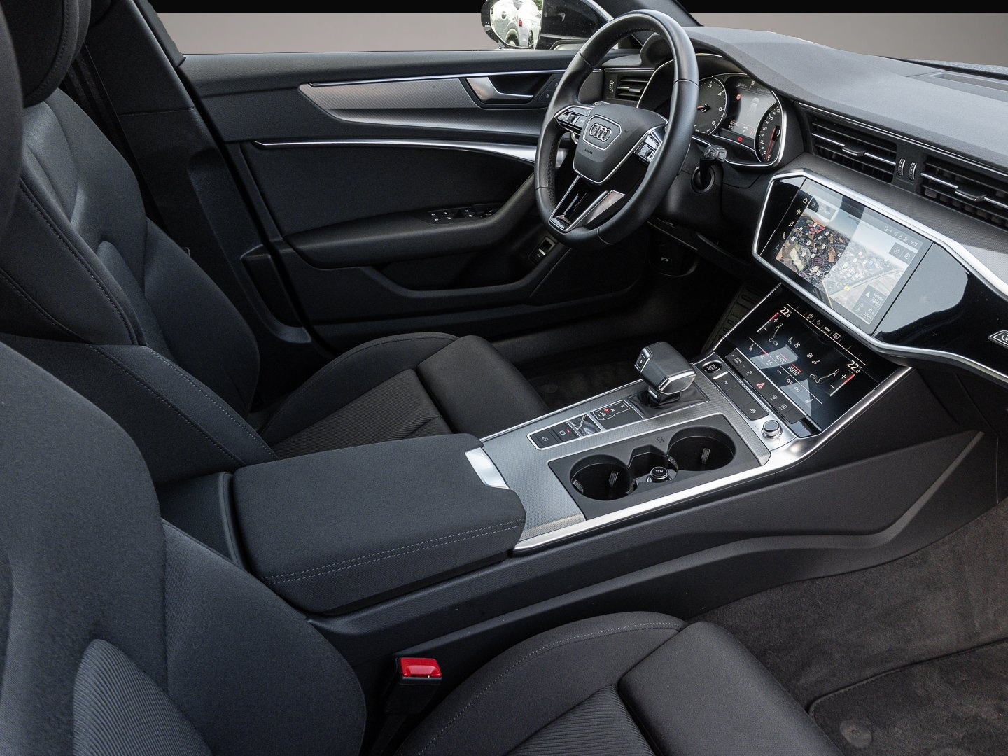 Fotografie 6 des Audi A6 Avant sport 35 TDI S tronic Navi Plus LED