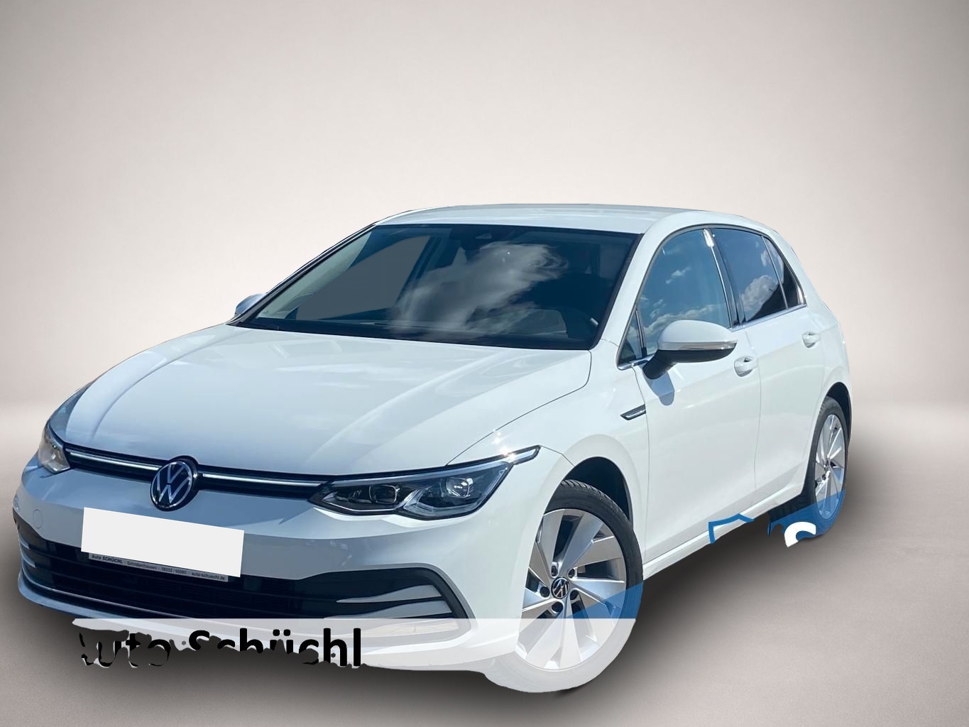 Fotografie Volkswagen Golf 1.5 TSI STYLE APP-CONNECT+ACTIVE-INFO+ACC+L