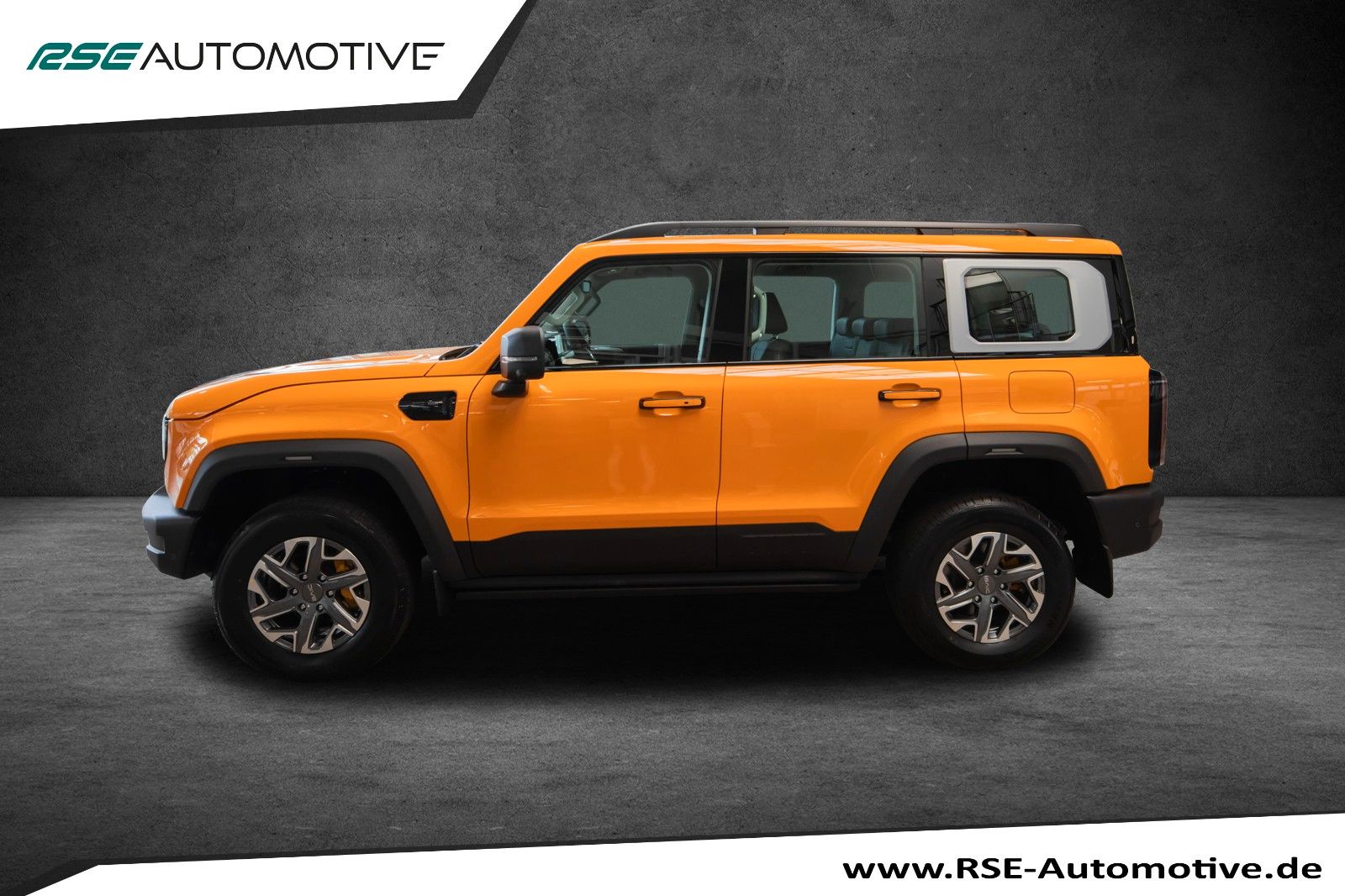 BAIC BJ40 BJ40 4WD , Pano Klimaauto 360-Kamera USB - Thumbnail 4