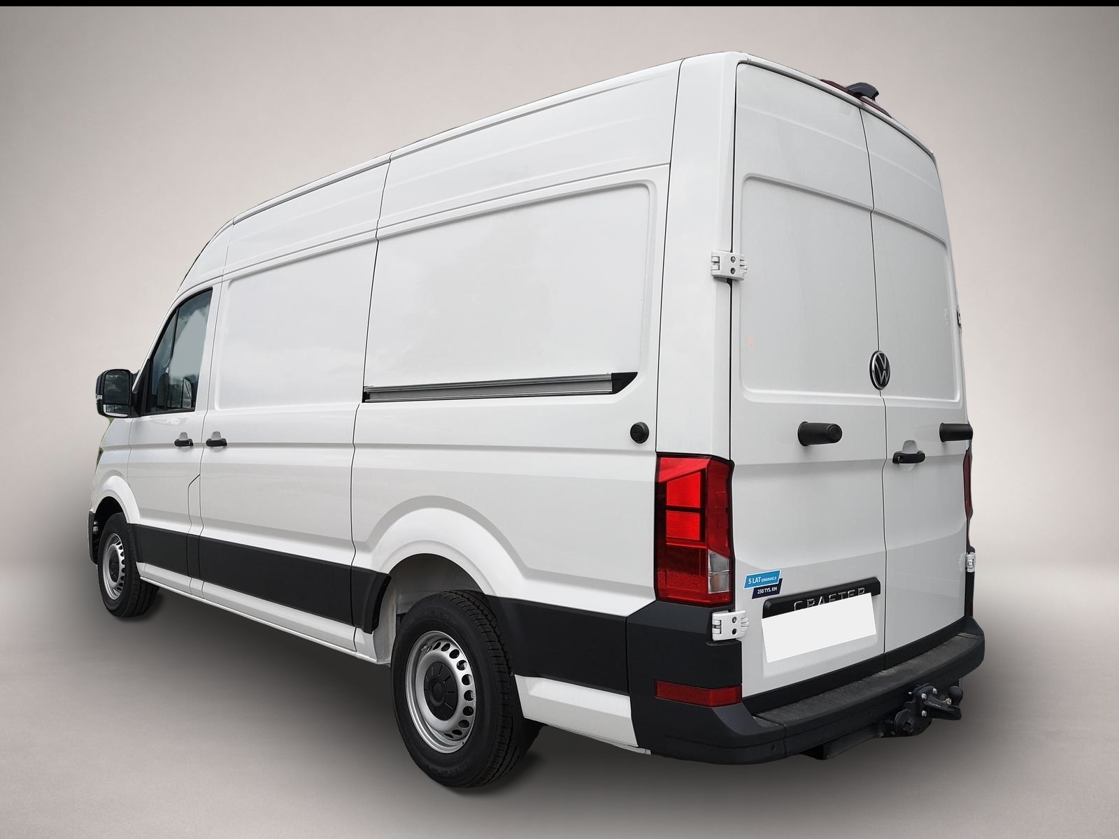 Bild 2 Volkswagen Other Crafter 2.0 TDI 35 L3H3 Automatik 2 Schiebetüren