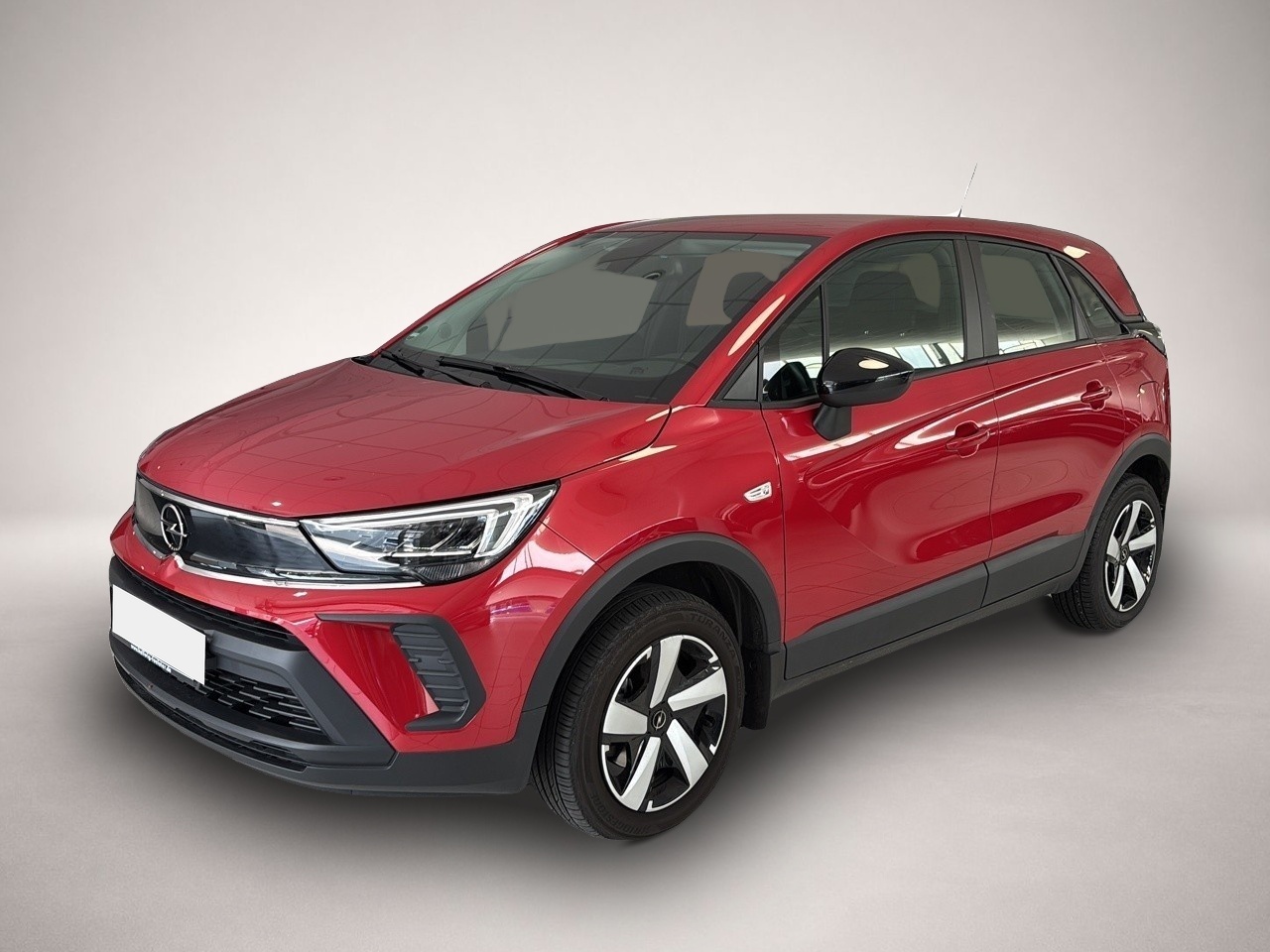 Bild Crossland (X) Opel