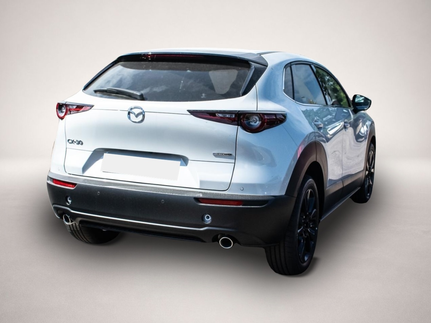 Fotografie 2 des Mazda CX-30 2025 e-SKYACTIV G 140ps 2.5L 6AT FWD Homur