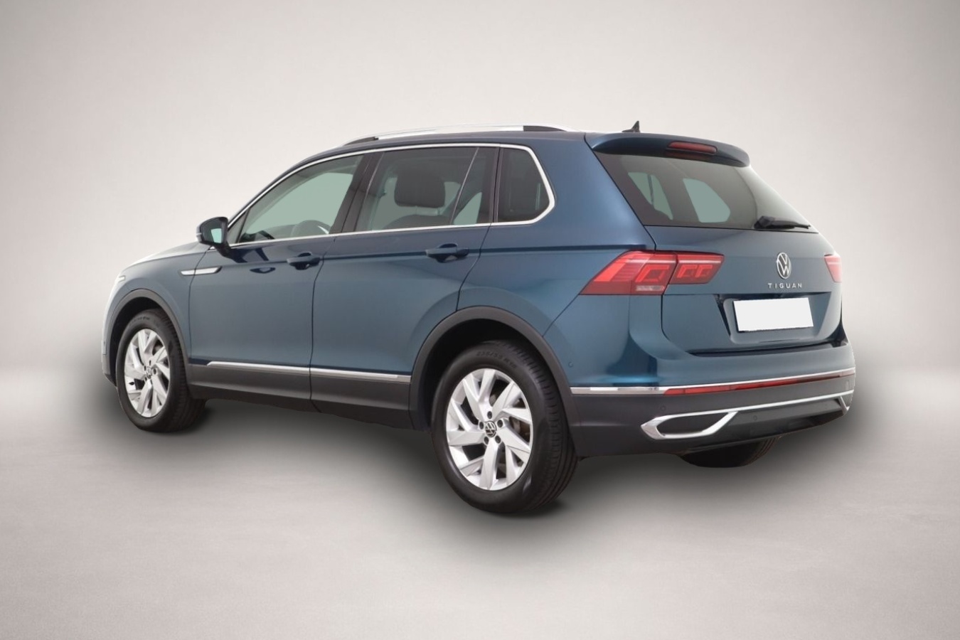 Bild 3 Volkswagen Tiguan 2.0 TDI DSG Elegance IQ.Light/ACC/Kamera/