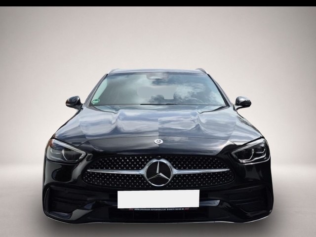 Bild 2 Mercedes-Benz C 200 T-Modell AMG-LINE*NAV*LED*R.KAM*TOTWI*
