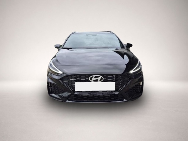 Fotografie 7 des Hyundai i30 Kombi 1.6 T-GDI 150PS Automatik N-Line Sit.