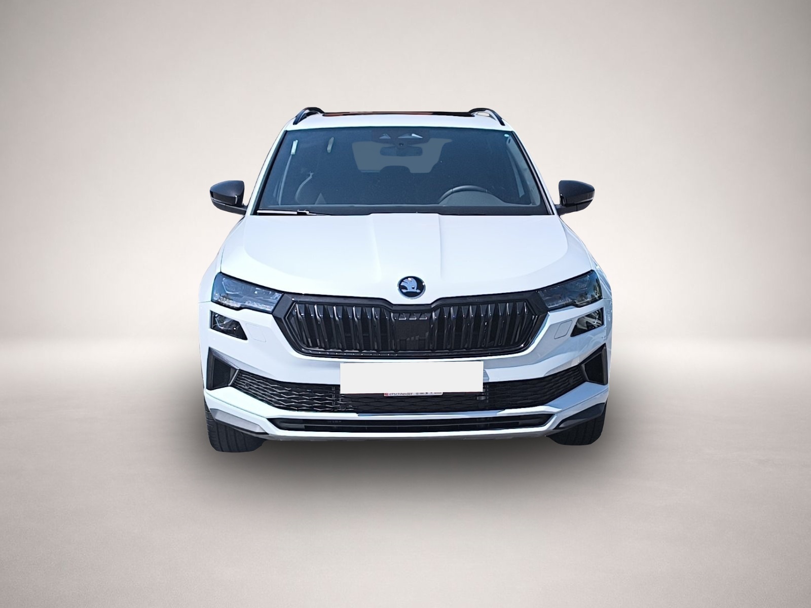 Fotografie 2 des Skoda Karoq 1.5 TSI DSG Sportline AHK PANO RFK NAV LED