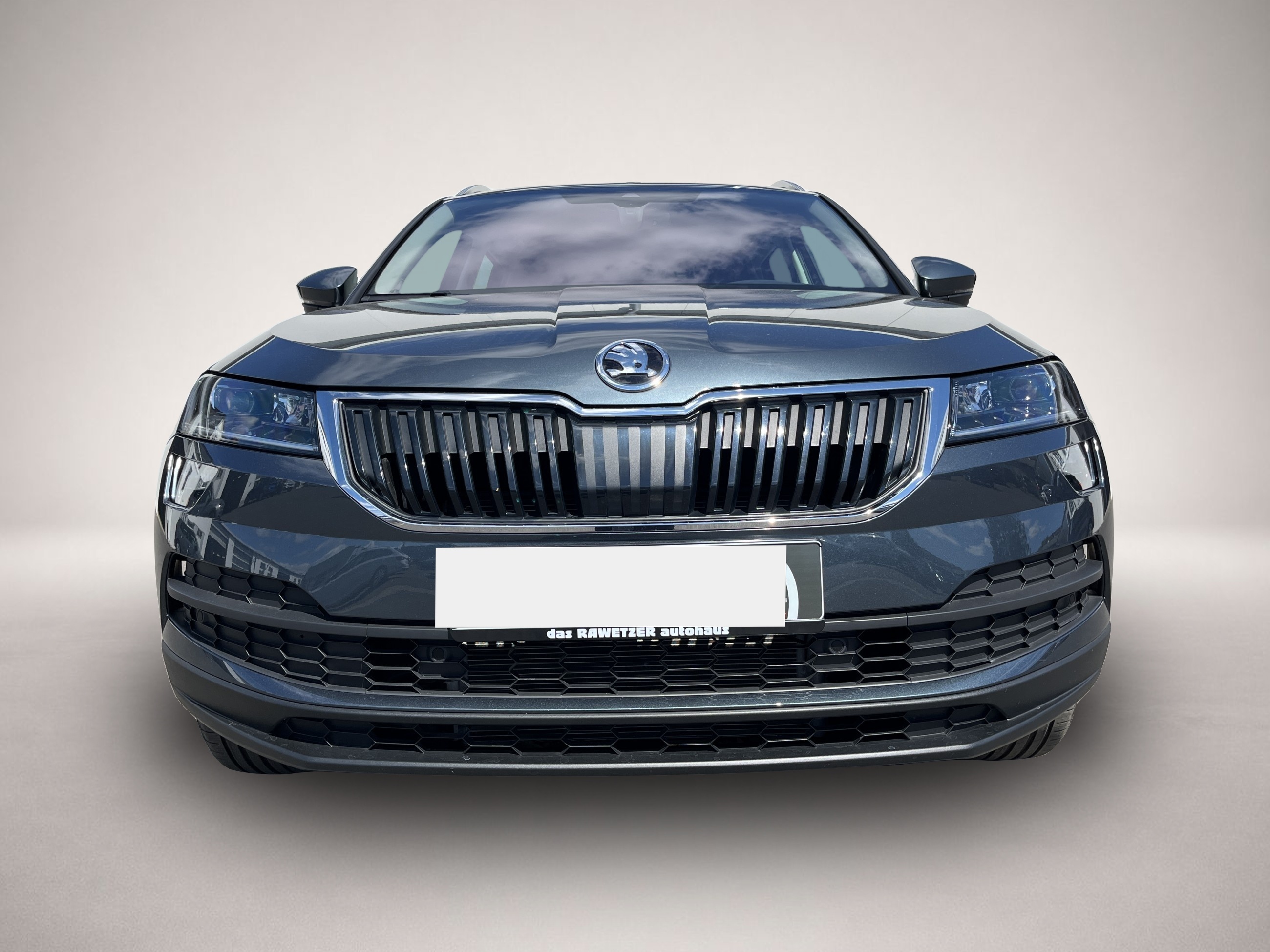 Bild 3 Skoda Karoq 1.5 TSI DSG Clever 156¤ m.20% Anz. Navi Tr